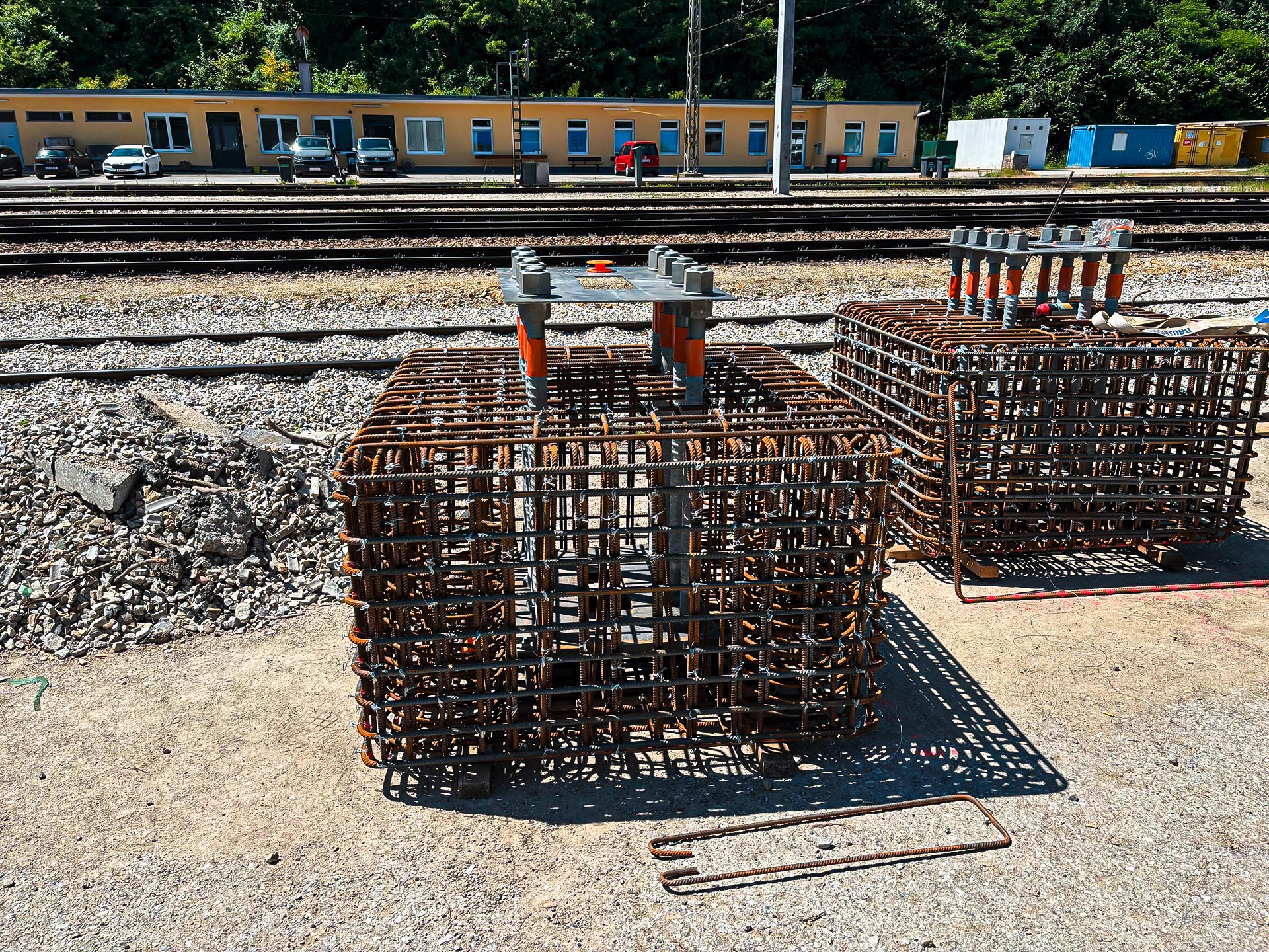 bf_neulengbach Projekt Bahnhof Neulengbach