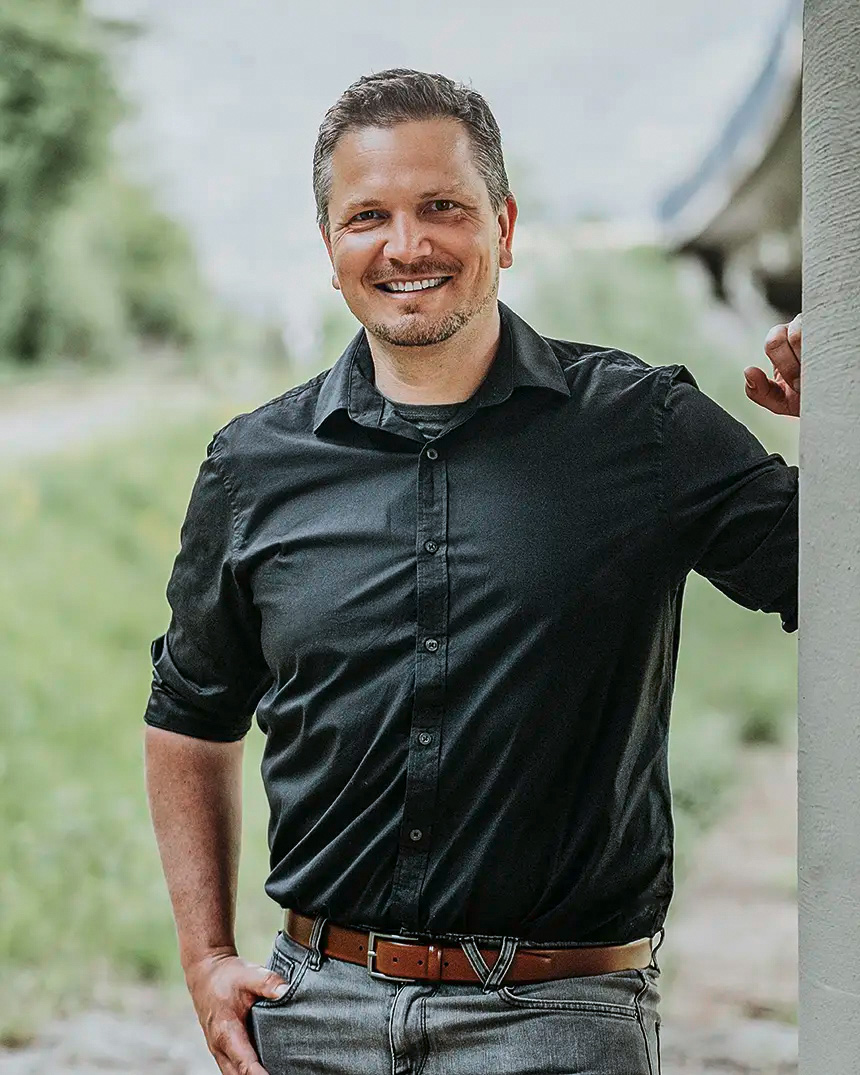 alexander_kloibmueller Geschäftsführer Alexander Kloibmüller bei PLAN IT
